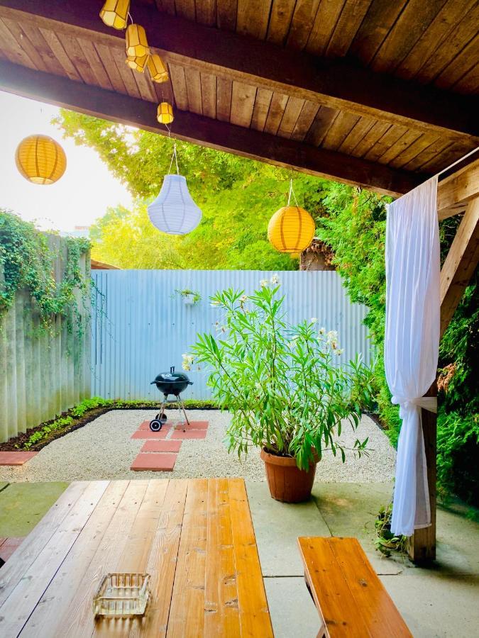 Balatonfoeldvar Centrum Apartmanok מראה חיצוני תמונה