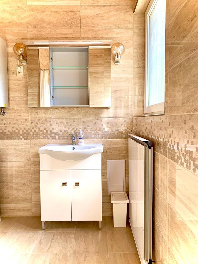 Balatonfoeldvar Centrum Apartmanok מראה חיצוני תמונה