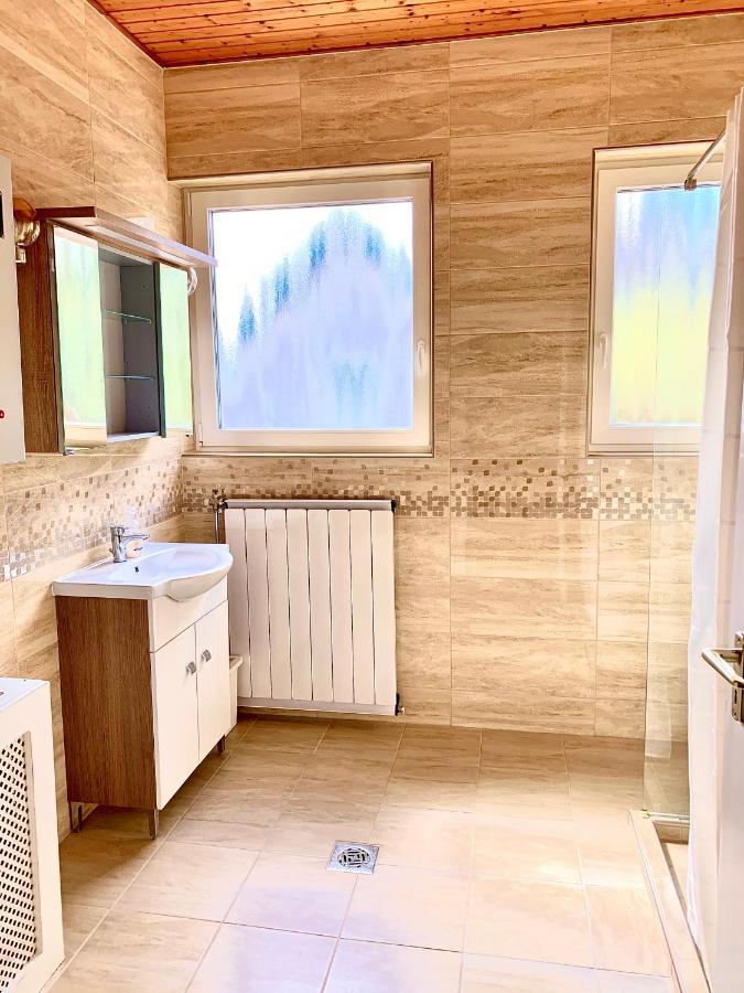 Balatonfoeldvar Centrum Apartmanok מראה חיצוני תמונה