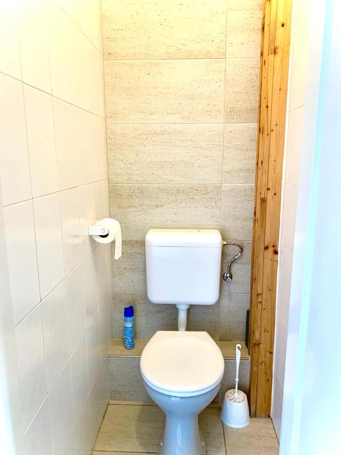 Balatonfoeldvar Centrum Apartmanok מראה חיצוני תמונה