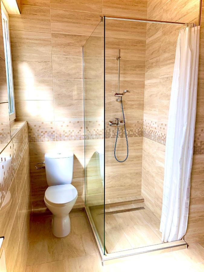 Balatonfoeldvar Centrum Apartmanok מראה חיצוני תמונה