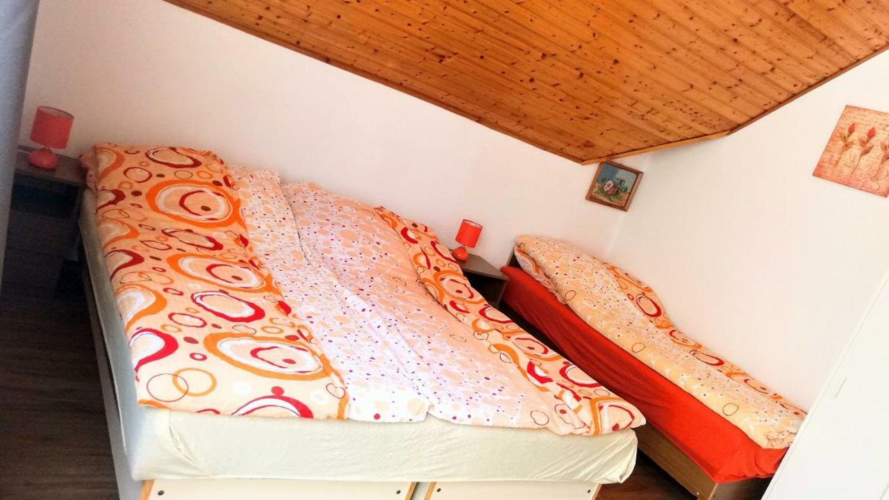 Balatonfoeldvar Centrum Apartmanok מראה חיצוני תמונה